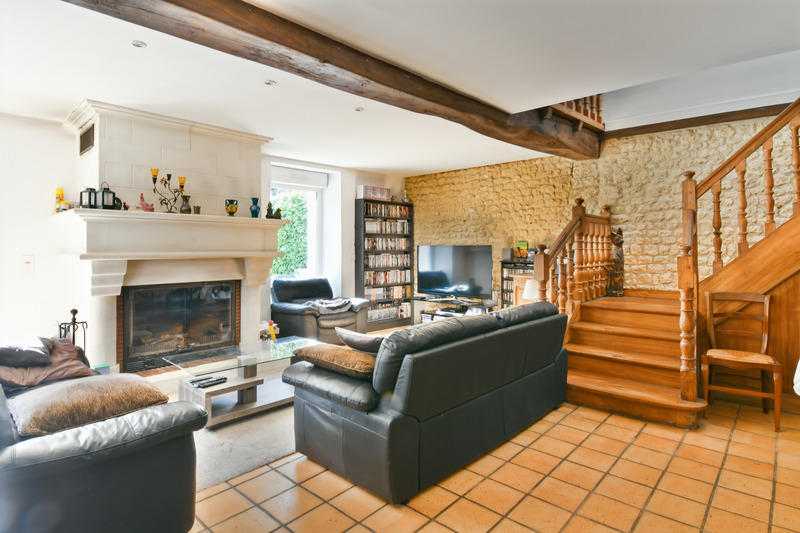 Maison de campagne - 160 m² - 5 pièces