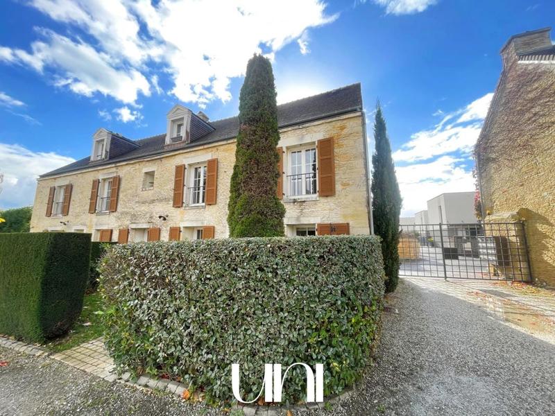 Maison - 150 m² - 5 pièces