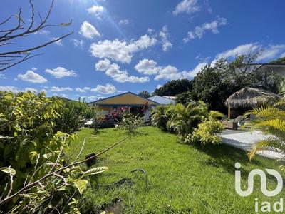 Maison - 100 m² - 3 pièces