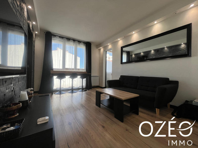 Appartement - 68 m² - 4 pièces