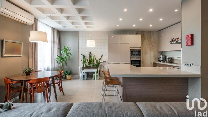 Duplex - 119 m² - 5 pièces