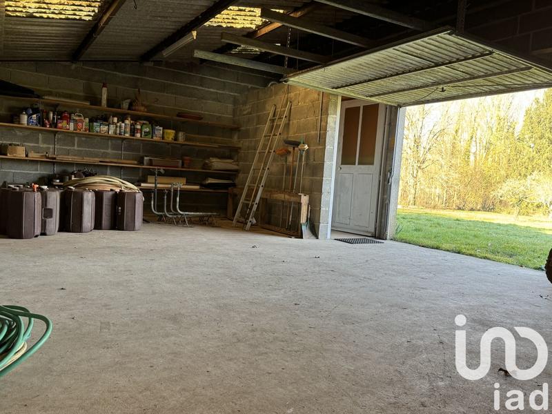 Maison - 129 m² - 8 pièces