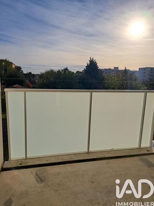 Appartement - 41 m² - 2 pièces