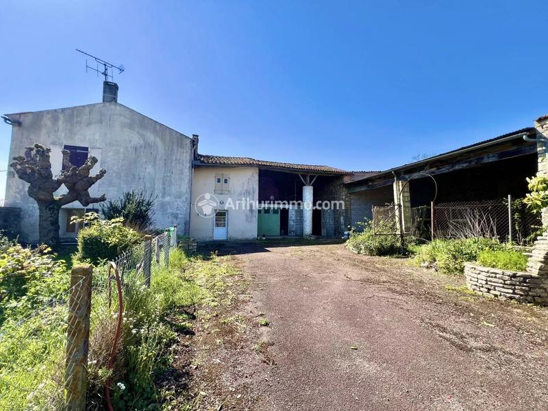 Maison - 105 m² - 6 pièces