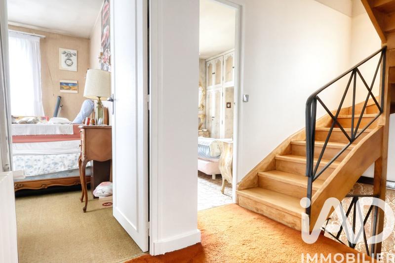 Maison - 138 m² - 6 pièces