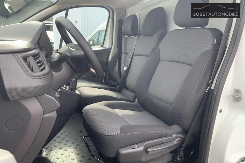 Renault Trafic Fourgon L2h1 3t Blue Dci 150 Gsr2 Advance