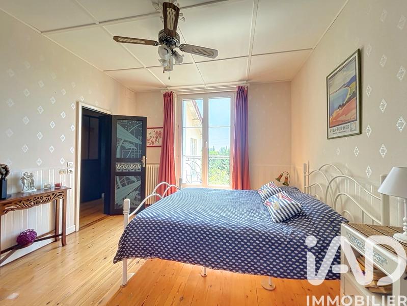 Maison - 133 m² - 7 pièces