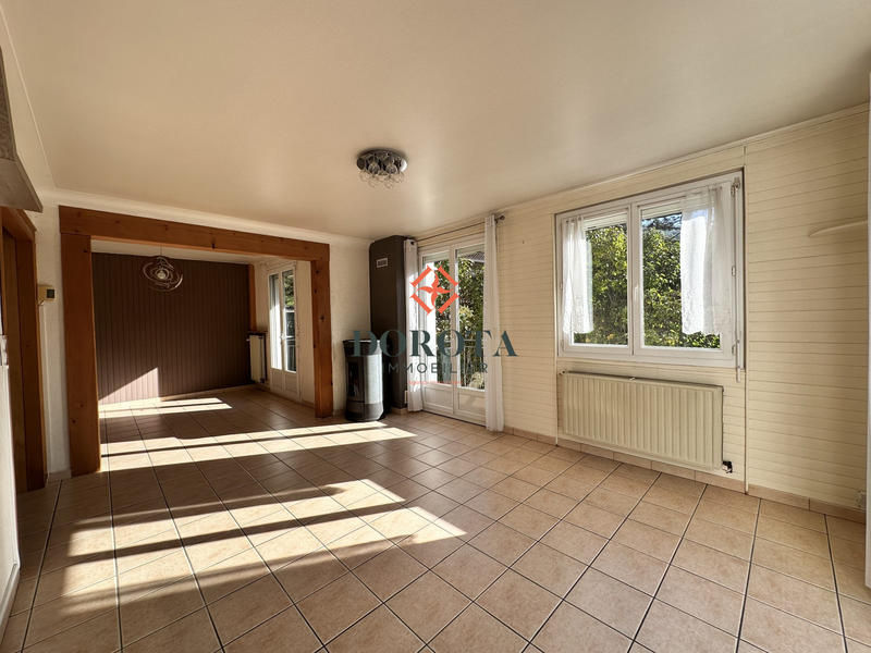 Maison ancienne - 150 m² - 6 pièces