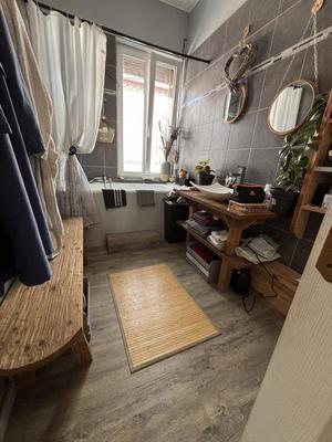 Maison de ville - 107 m² - 6 pièces