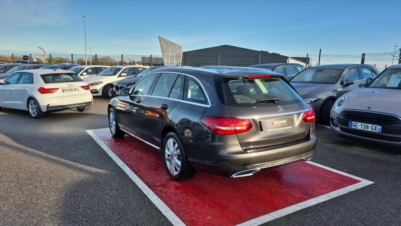 Mercedes Classe c break 220 d 9g-Tronic 4matic Avantgarde Line