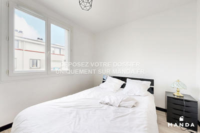 Appartement - 54 m² - 3 pièces