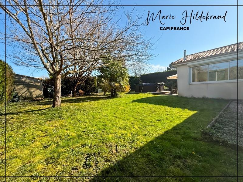 Maison - 130 m² - 7 pièces