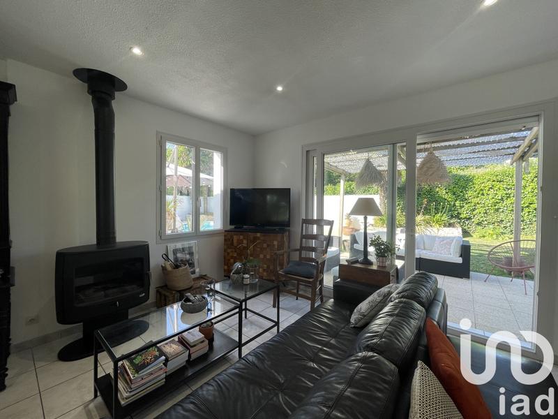 Maison - 94 m² - 4 pièces