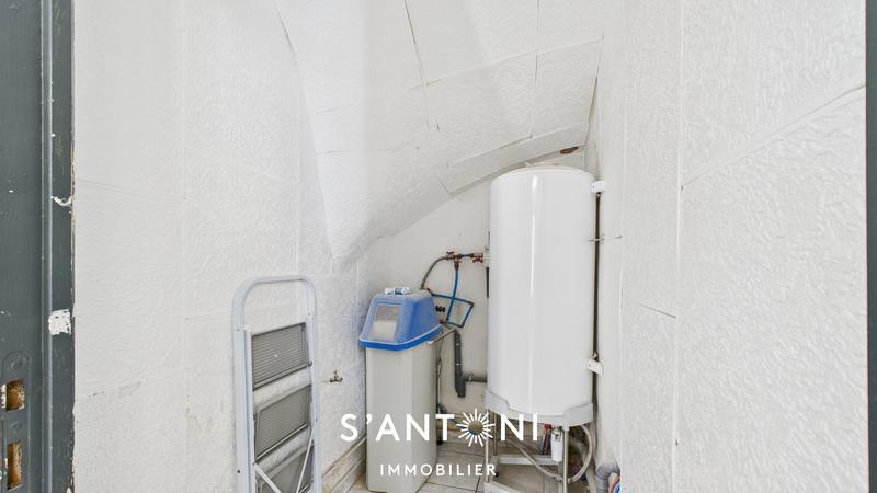 Maison - 87 m² - 3 pièces