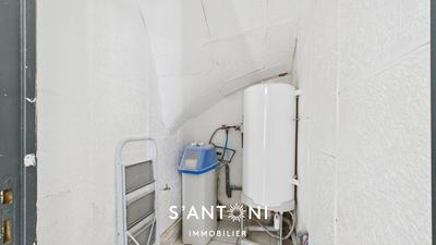 Maison - 87 m² - 3 pièces