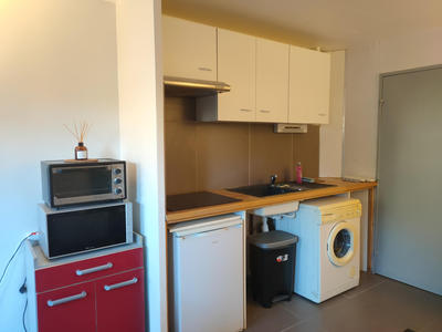 Appartement - 21 m² - 1 pièce