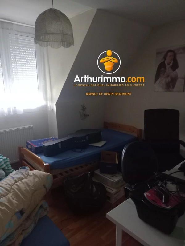 Maison - 100 m² - 6 pièces