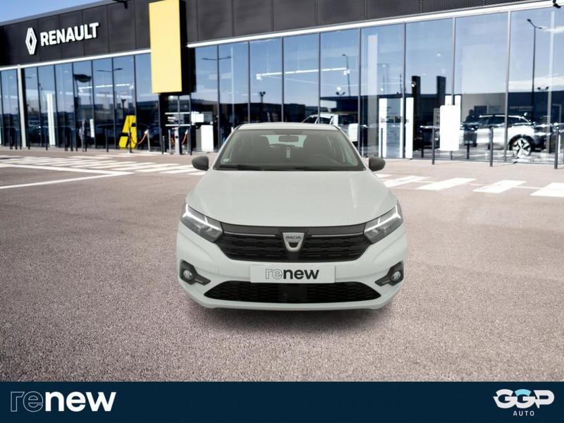Dacia Sandero SCe 65 Essentiel