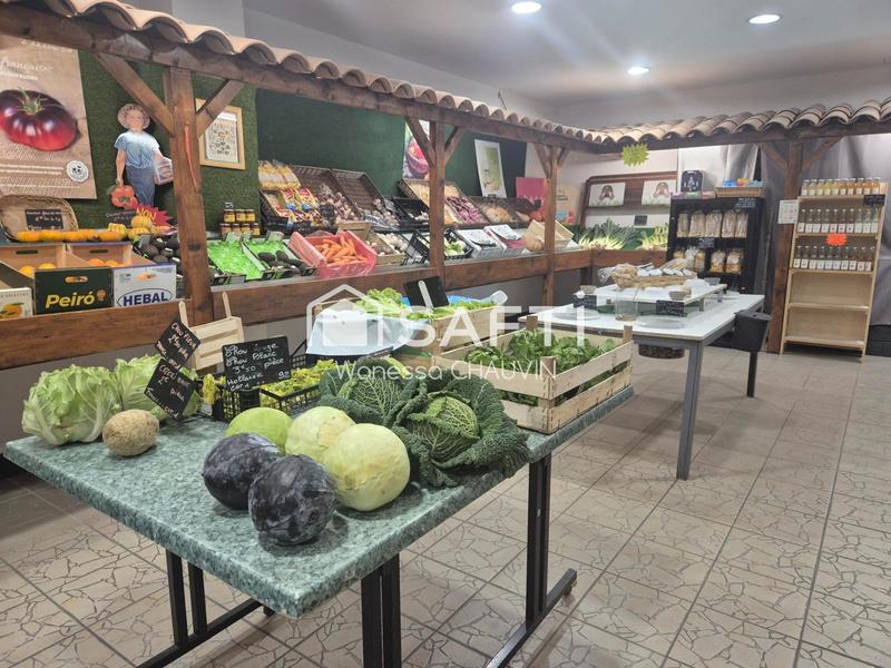 Local commercial - 100 m²