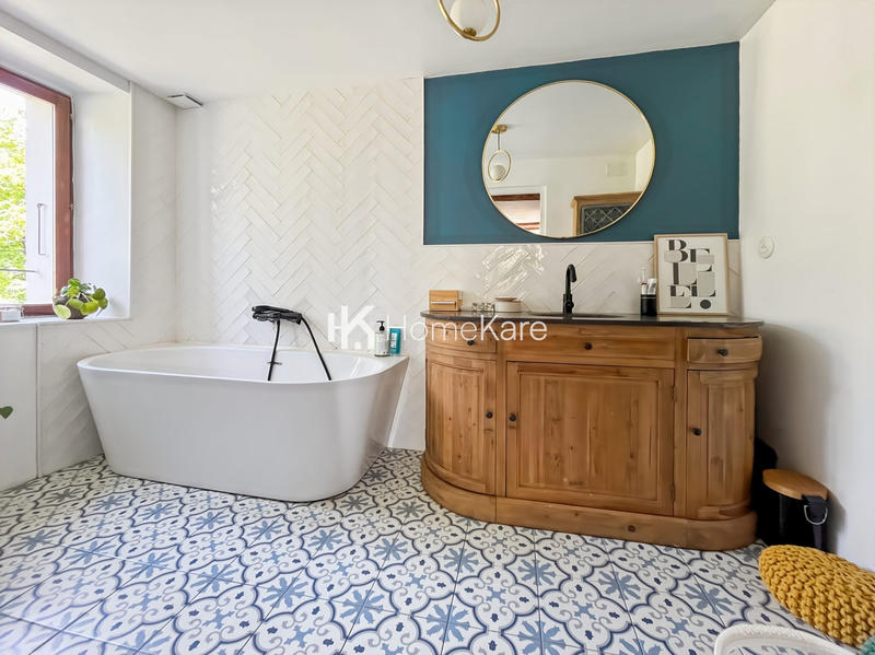 Maison - 175 m² - 5 pièces