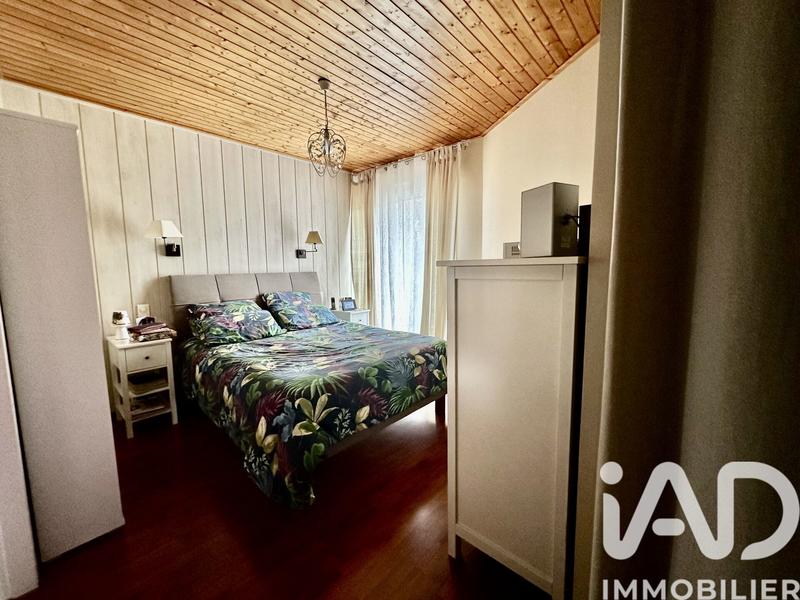 Maison - 141 m² - 5 pièces