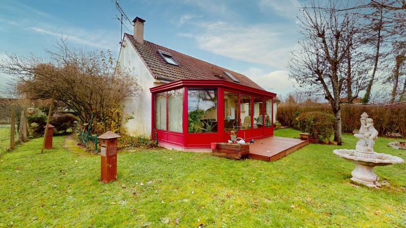 Maison - 130 m² - 7 pièces