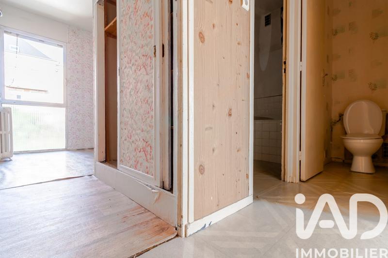 Appartement - 54 m² - 3 pièces