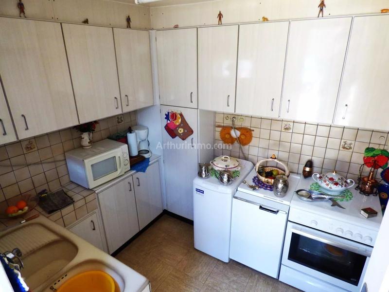 Maison - 123 m² - 6 pièces