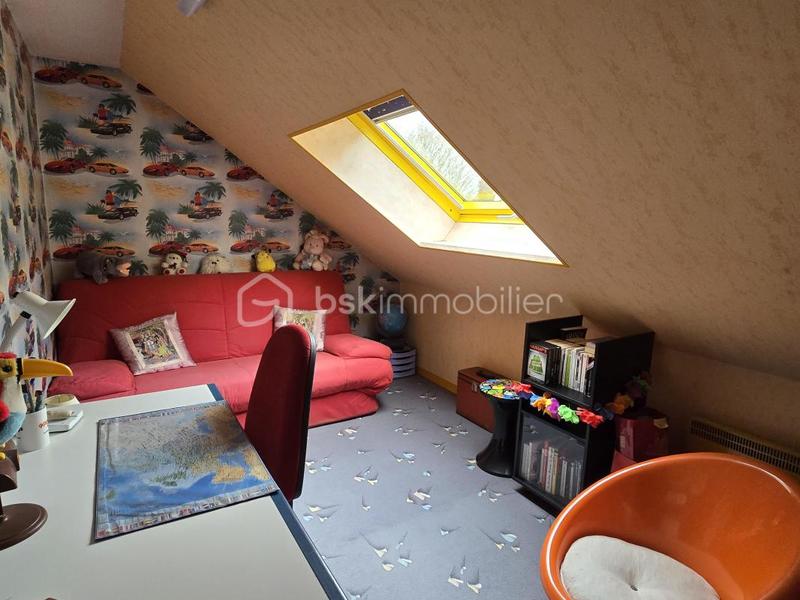 Pavillon - 113 m² - 7 pièces