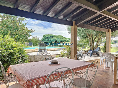 Maison traditionnelle - 134 m² - 5 pièces