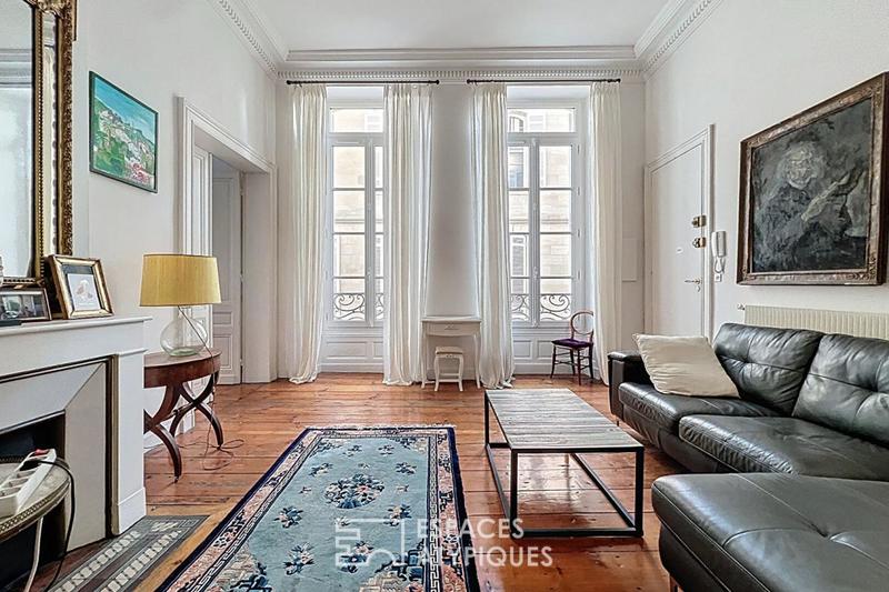 Appartement - 120 m² - 4 pièces