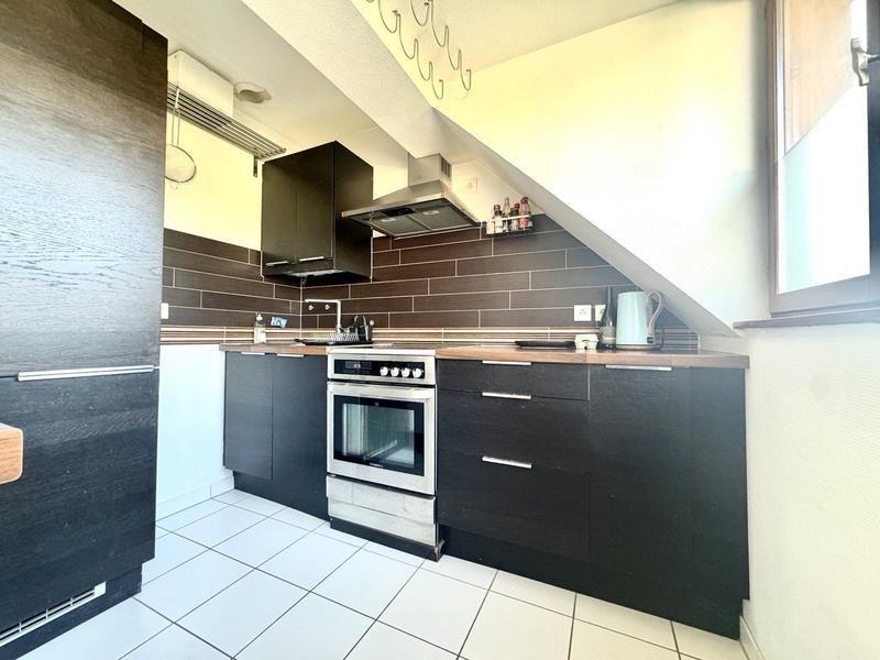 Appartement - 48 m² - 3 pièces