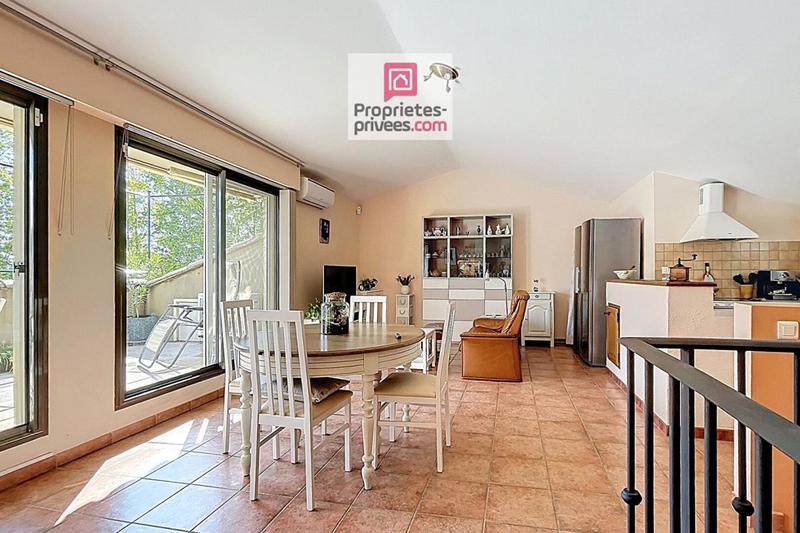 Appartement - 75 m² - 3 pièces