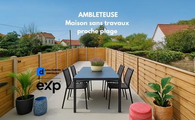 Maison - 90 m² - 5 pièces