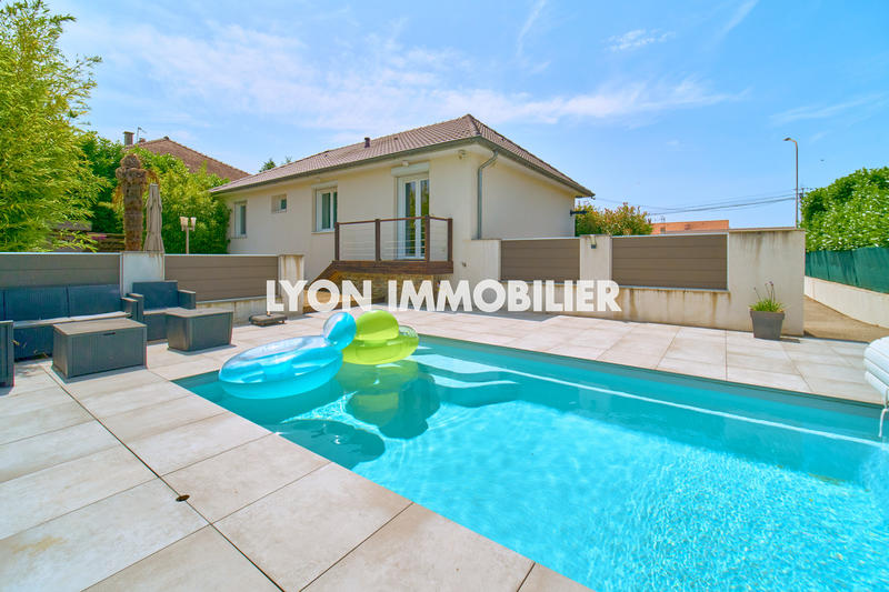 Villa - 187 m² - 7 pièces