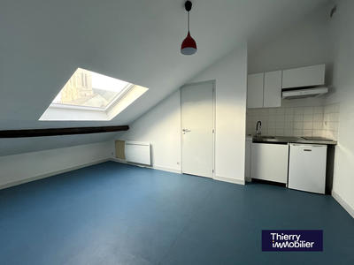 Appartement - 22 m² - 1 pièce