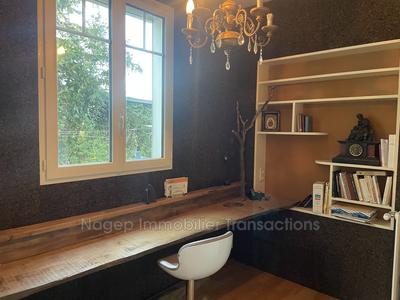 Maison chambre d'hôtes - 206 m² - 9 pièces