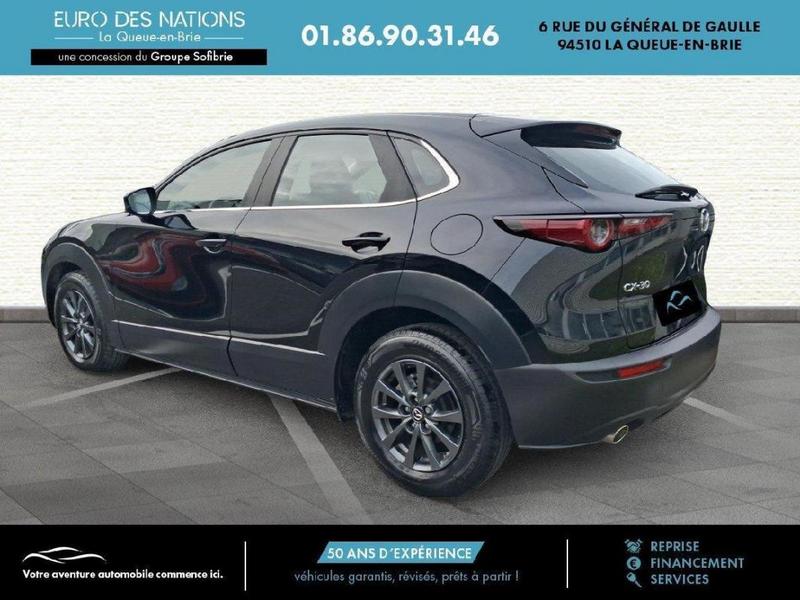 Mazda Cx-60 Cx-30 2.0l e-Skyactiv G m Hybrid 122 ch 4x2 Bvm6 null