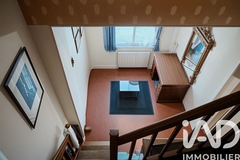 Maison - 123 m² - 5 pièces