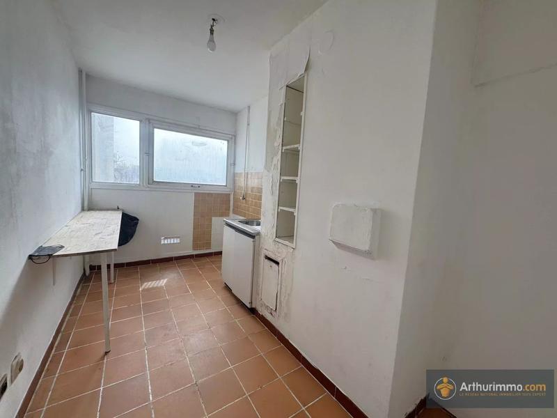 Appartement - 31 m² - 1 pièce