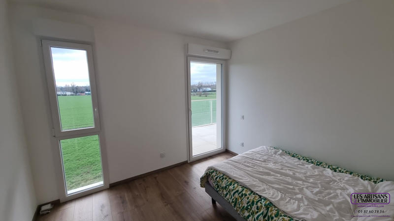 Appartement - 66 m² - 3 pièces