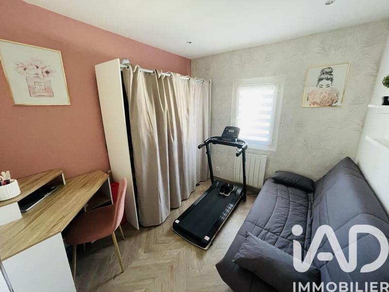 Maison - 73 m² - 3 pièces
