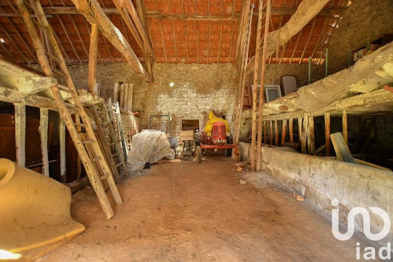 Maison de village - 73 m² - 3 pièces