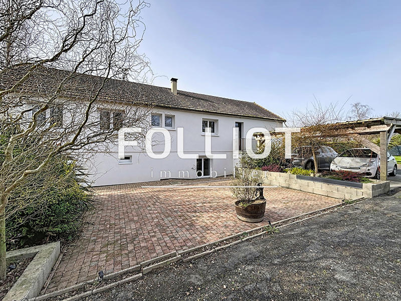 Maison - 210 m² - 5 pièces