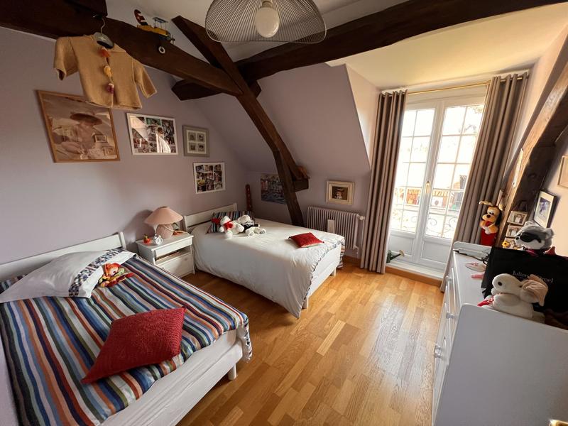 Corps de ferme - 166 m² - 7 pièces