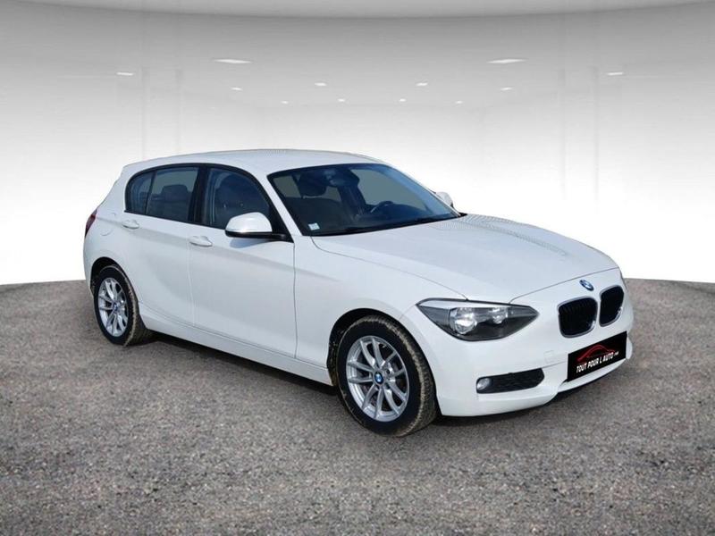 Bmw Série 1 116i 136 ch 125g Lounge