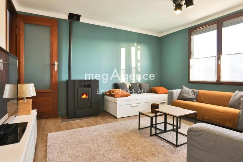 Maison de ville - 116 m² - 7 pièces