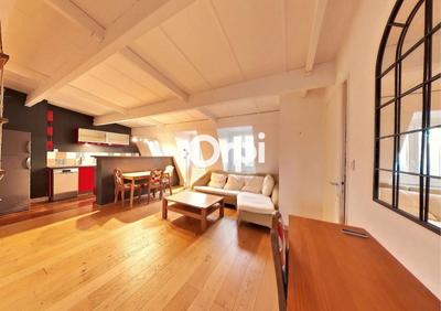 Appartement - 63 m² - 3 pièces