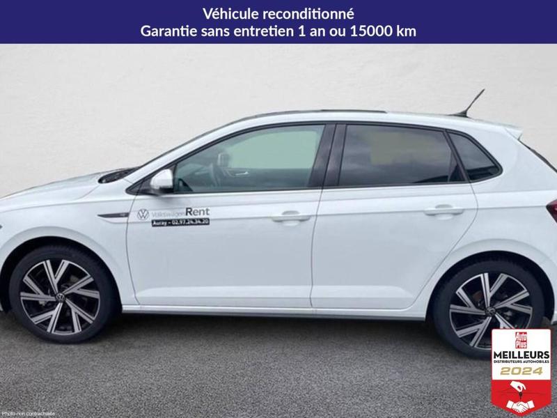 Volkswagen Polo VI 1.0 tsi 116 s&amp;s dsg7 r-line