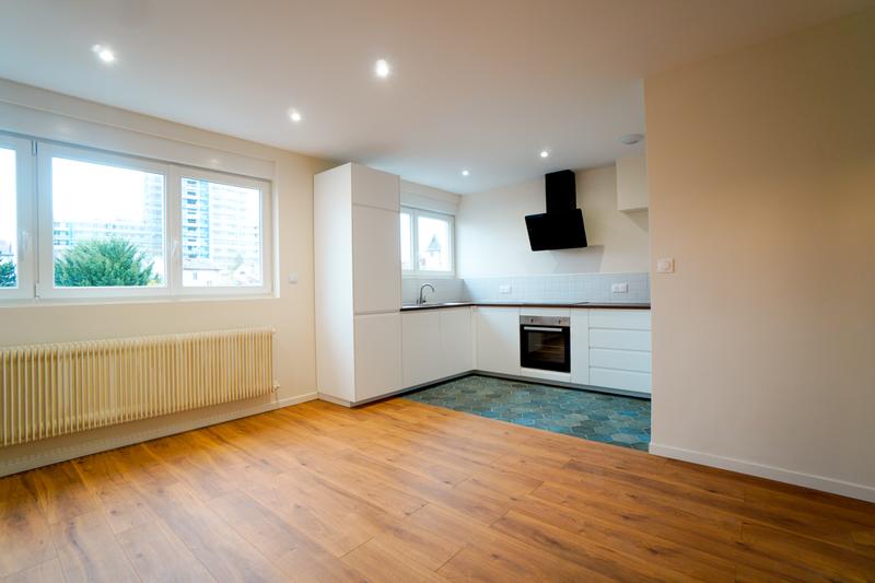 Appartement - 43 m² - 2 pièces